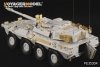 Voyager Model PE35304 Modern Spanish Army VRC-105 Centauro RCV for TRUMPETER 00388 1/35